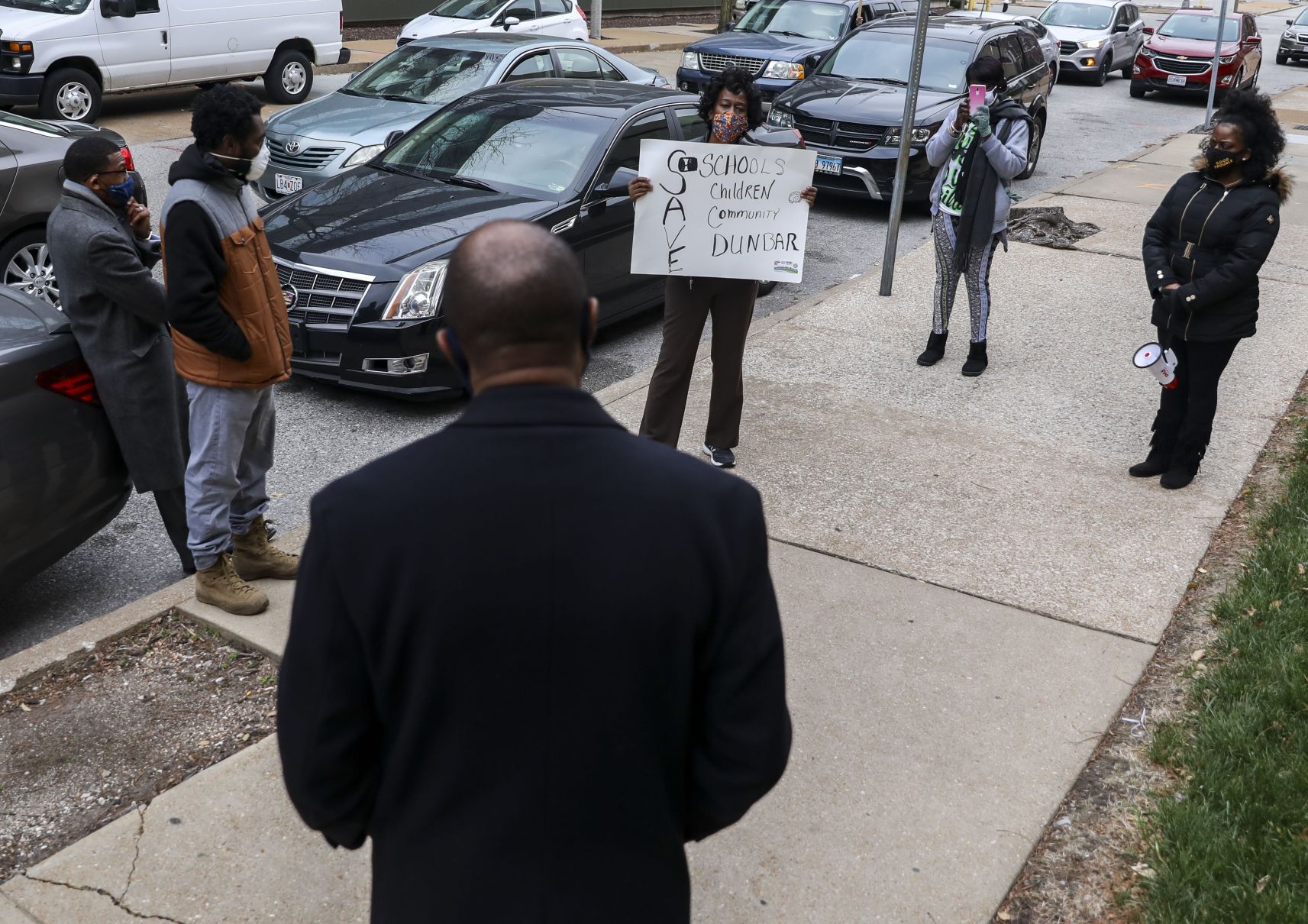 Residents blame city, district leaders for upcoming school closures in St. Louis